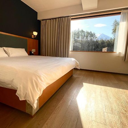 Fujinomori Hotel Фудзі-Каваґутіко Екстер'єр фото