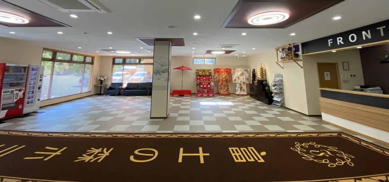 Fujinomori Hotel Фудзі-Каваґутіко Екстер'єр фото