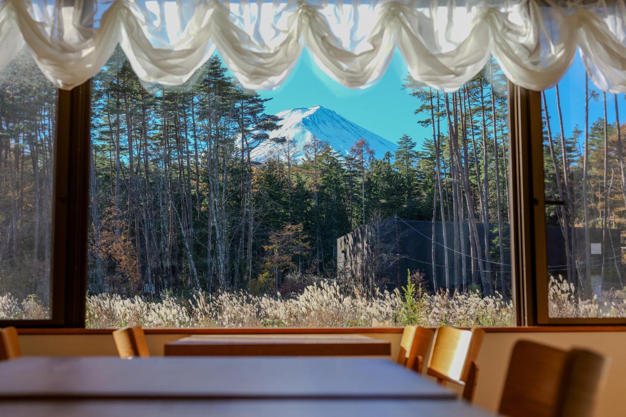 Fujinomori Hotel Фудзі-Каваґутіко Екстер'єр фото